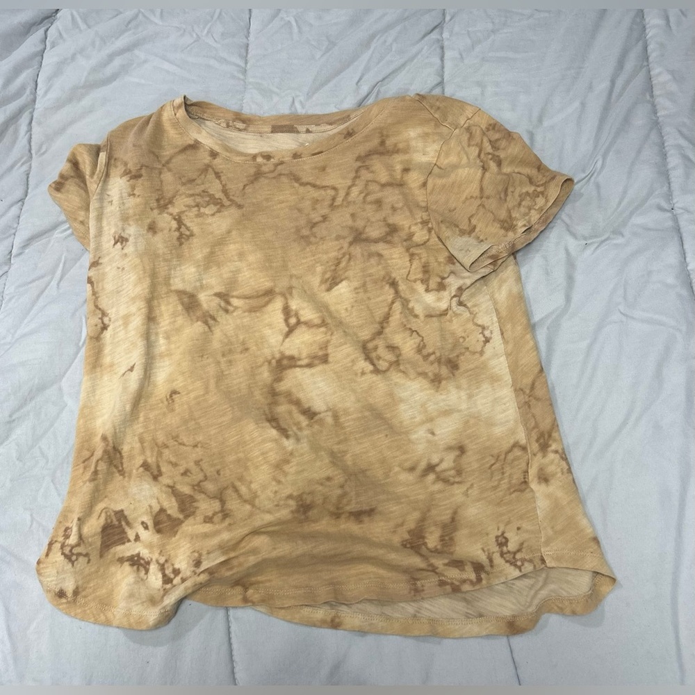 Small Brown Old Navy Tee